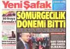 2 Eylül gazete manşetleri