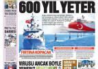 6 Eylül gazete manşetleri