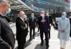 Cumhurbaşkanı Erdoğan G&ouml;ztepe Şehir Hastanesi a&ccedil;ılış t&ouml;renine katıldı