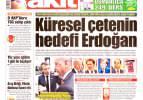 12 Eylül  gazete manşetleri