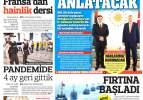 7 Eylül gazete manşetleri