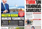 8 Eylül gazete manşetleri