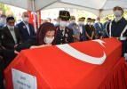 Şehit Y&uuml;zbaşı Mahmut Top son yolculuğuna uğurlandı