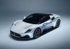 Maserati MC20 EV versiyonuyla tanıtıldı