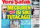 19 Eylül gazete manşetleri