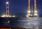 Dünyada bir ilk olacak! Çanakkale Köprüsü'nde yeni aşama başladı