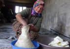 Bu peynir bir yılda sofraya geliyor