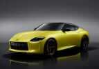 Yeni Nissan Z Coupe geliyor