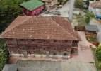Zonguldak'ta 200 yıllık çivisiz cami zamana meydan okuyor