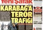 25 Eylül gazete manşetleri