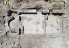 Mardin'de 1624 yıllık kiliseye ait mozaikler gün yüzüne çıkarılıyor