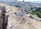 Urfa Kalesi'nde ge&ccedil;mişin izleri aranıyor