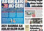 3 Ekim gazete manşetleri