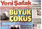 30 Eylül gazete manşetleri