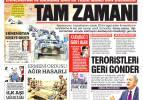 29 Eylül gazete manşetleri