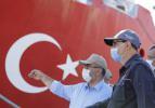 Kanuni gemisi Fatih'le beraber Karadeniz'de petrol ve doğal gaz arayacak