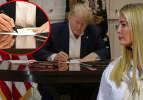 Trump fena yakalandı! Dünya bu fotoğrafı konuşuyor...