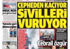 5 Ekim gazete manşetleri