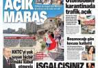 9 Ekim gazete manşetleri