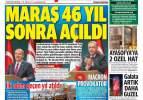 7 Ekim gazete manşetleri