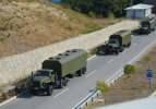 S-400'ler test atışı için Sinop'a gönderildi