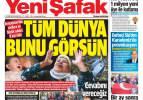 12 Ekim gazete manşetleri