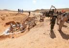 Hafter'den geriye kalan 22 ton patlamamış mühimmat Libya'da imha edildi!