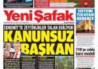 16 Ekim gazete manşetleri