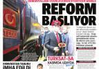22 Ekim Gazete Manşetleri