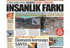 20 Ekim gazete manşetleri