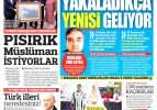 21 Ekim gazete manşetleri