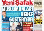 19 Ekim gazete manşetleri