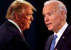 Trump ve Biden dünyanın gözü önünde son kez çarpıştı! Canlı yayında bomba sözler
