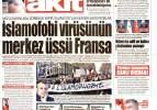 27 Ekim gazete manşetleri