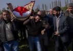 Ermenistan'ın Berde katliamında şehit olan Azerbaycanlılar defnedildi