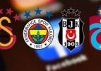 Süper Lig devlerinin sosyal medya rekabeti