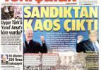 5 Kasım gazete manşetleri