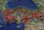 Deprem bilimcileri a&ccedil;ıkladı! İşte fay hattı &uuml;zerindeki 18 kent!