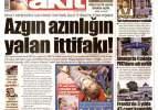 4 Kasım gazete manşetleri