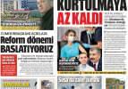 14 Kasım gazete manşetleri