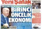 12 Kasım gazete manşetleri