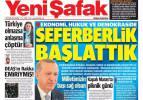 15 Kasım günün gazete manşetleri
