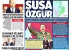 9 Kasım gazete manşetleri