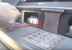 ATM'den para &ccedil;ekerken dikkat!