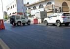 Suudi Arabistan'da diplomatların katıldığı törene bombalı saldırı!