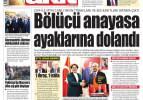 17 Kasım gazete manşetleri