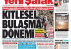 19 Kasım günün gazete manşetleri