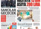 21 Kasım gazete manşetleri