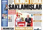 22 Kasım gazete manşetleri