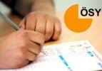 Sınav &ouml;ncesi &Ouml;SYM'den son dakika a&ccedil;ıklaması!